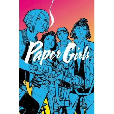 Paper Girls Volume 1 | Brian K Vaughan