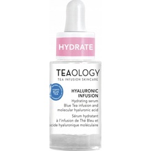 Teaology Hyaluronic Infusion hydratačné pleťové sérum s kyselinou hyalurónovou 15 ml