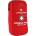Lifesystems Sterile Pro Kit Цвят: червен