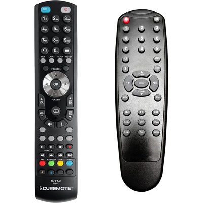 GENERAL F& d f550x - дистанционно управление дубликат (f550x)