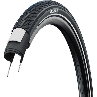 SCHWALBE MOTION ROAD CRUISER PLUS 28x1.40 (37-622) 50EPI 715g STANDARD PunctureGuard Green reflex