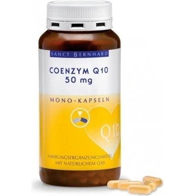 Sanct Bernhard Koenzym Q10 50 mg 300 kapsúl