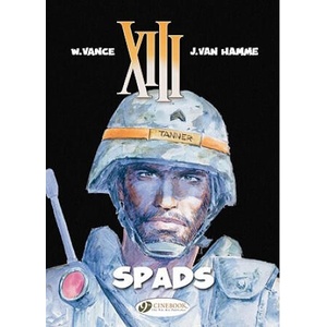 XIII 4 -Spads | Jean van Hamme (ISBN: 9781849180580)
