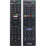 съвместим Sony rm-yd092 - заместител дистанционно управление (rm-yd092) Дистанционно