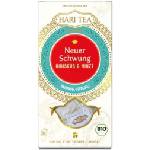 Hari Tea Био „Нов прилив на енергия - хибискус и мента - 10 пакетчета чай