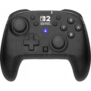 HORI Horipad Turbo Nintendo Switch 2 Black (NSX-126E)