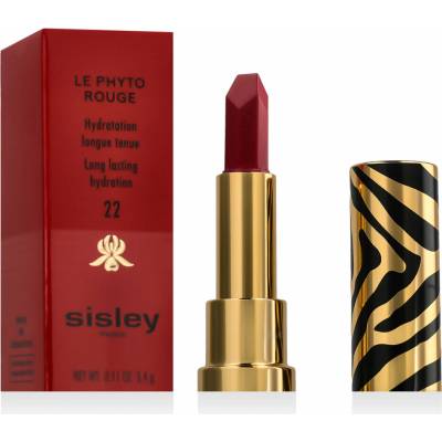Sisley Phyto Rouge luxusný vyživujúci rúž 22 Rose Paris 3,4 g
