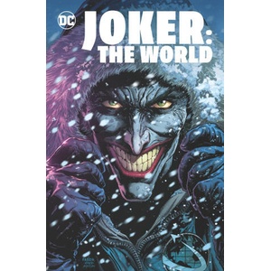 Joker: The World (ISBN: 9781779528223)