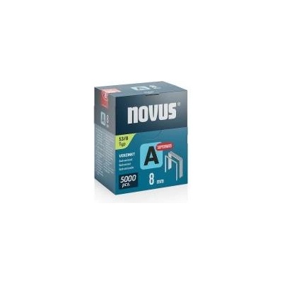 Novus Klammer A 53 8mm 5000 St