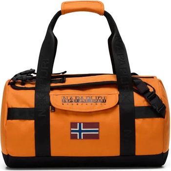NAPAPIJRI Сак Napapijri Bering Travel Small 24.5L duffle bag - Orange (Orange Pumpkin)