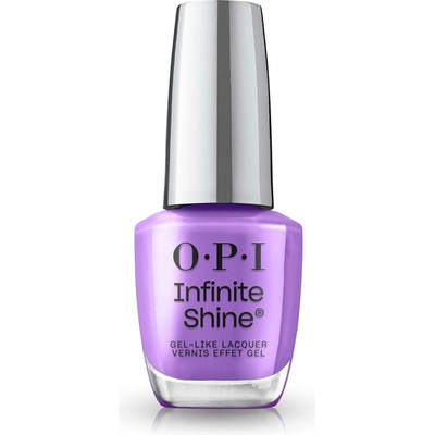 OPI Infinite Shine Here Plums the Sun Velikost: 15 ml
