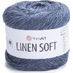 YARNART Linen Soft 7316 Плетива прежда (Linen Soft 7316)