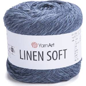 YARNART Linen Soft 7316 Плетива прежда (Linen Soft 7316)