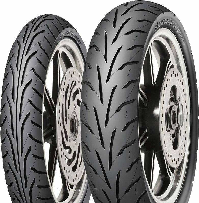 Dunlop Arrowmax GT601 120/80 R18 62H od 2 491 Kč - Heureka.cz