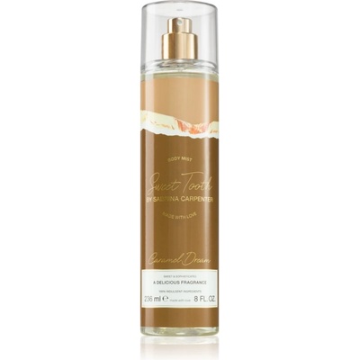 Sabrina Carpenter Caramel Dream спрей за тяло за жени 236ml