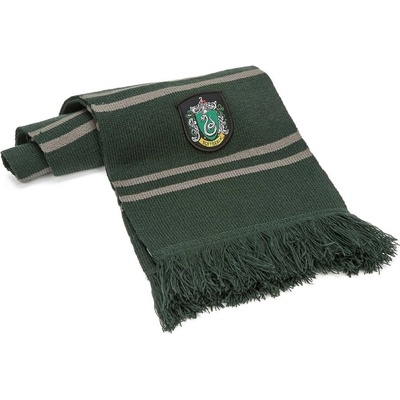 Harry Potter šála Zmijozel – Zboží Dáma