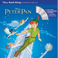 PETER PAN READALONG STORYBOOK & CD