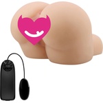Pretty Love Crazy Bull Kylie Vibrating Butt Soft Skin
