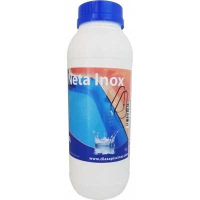 Neta Inox - čistič na nerez 1L