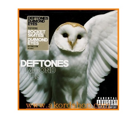 DEFTONES: DIAMOND EYES CD