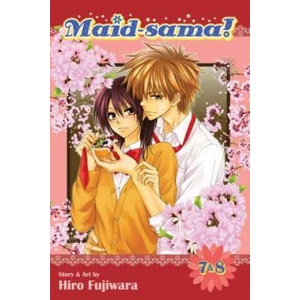Maid-sama! (2-in-1 Edition), Vol. 4 (2016)