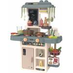 Multistore Детска кухня със звуци, светодиоди и диспенсър за вода Ecotoys HC483303 (HC483303)