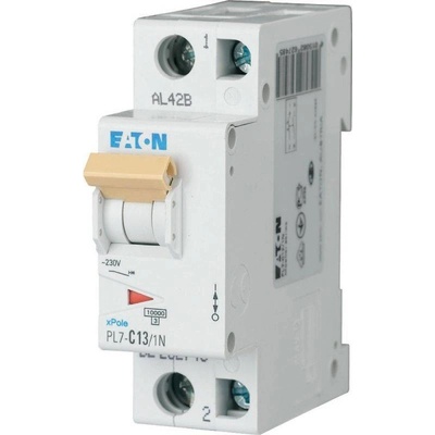 Eaton 13C/1N PL7 262748
