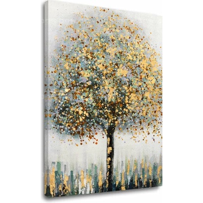 Obraz na plátne STROM - 60x90 cm