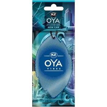 K2 OYA VIBES NEW CAR