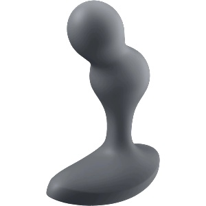 Satisfyer Анальная пробка с вибрацией и мобильным приложением Satisfyer Deep Diver