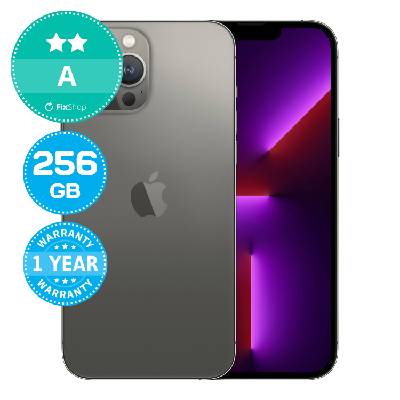 Apple iPhone 13 Pro Max Graphite 256GB A Repasovaný