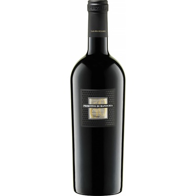 San Marzano Sessantanni červené 2017 14,5% 0,75 l (čistá fľaša)
