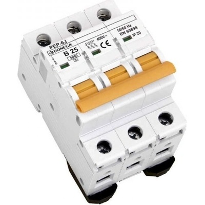 Bonega 02-3025B-PEP-6J B 6kA