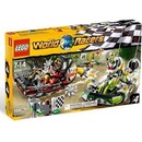LEGO® World Racers 8899 Krokodýlí močál