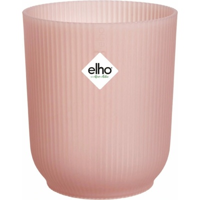 elho Kvetináč vibes fold orchid high 12.5 cm - glazed pink