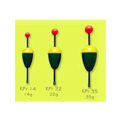 Kačena priebežná farebná Bubeník 14 35g