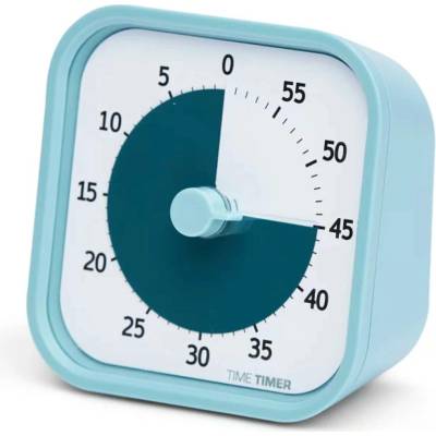 Časovač Time Timer MOD - domácí edice Barva: Lake Day Blue