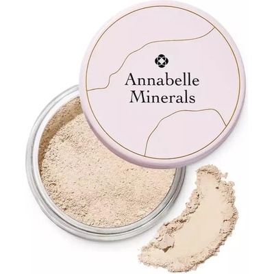 Annabelle Minerals Minerální make-up krycí Golden Fair 10 g