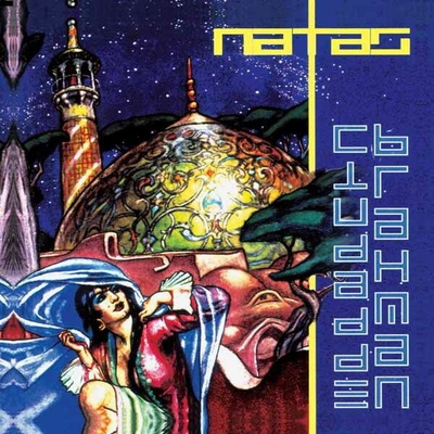 Los Natas - CIUDAD DE BRAHMAN Vinyl