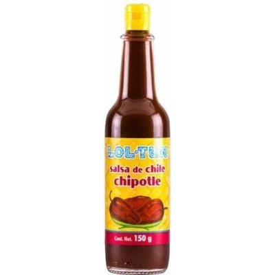Chipotle Hot Sauce 150g Lol-Tun