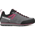 Scarpa Дамски апроуч обувки Scarpa Women's Crux 2 Approach shoes - Smoke / Raspberry - размер 37, 5 (EU) (142-0376-0112)