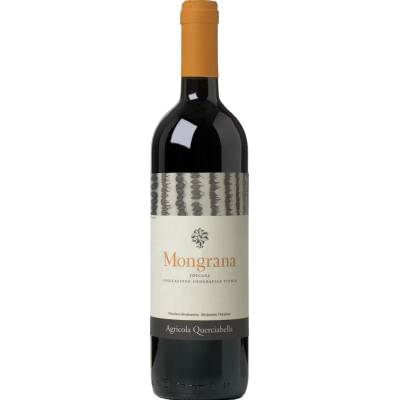 Querciabella Mongrana 2023 Červené 14% 0,75 l (holá láhev)