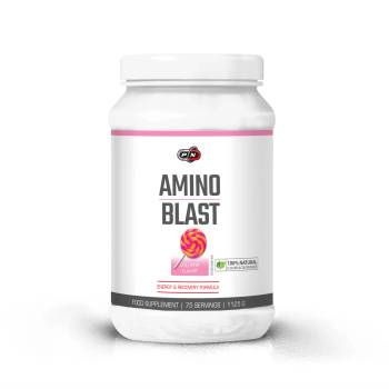 Image 1 of Pure Nutrition - amino blast - lollipop (naturally flavored) - 1125 г
