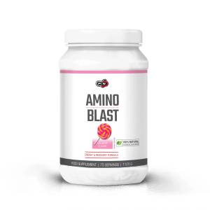 Pure Nutrition - amino blast - lollipop (naturally flavored) - 1125 г