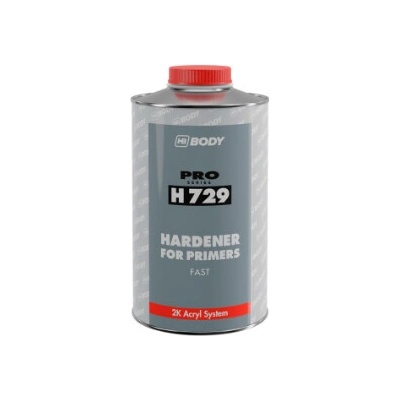 HB BODY H729 Hardener For Primers Normal 1l