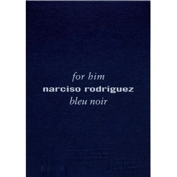 Narciso Rodriguez for Him Bleu Noir sprchový gel 75 ml