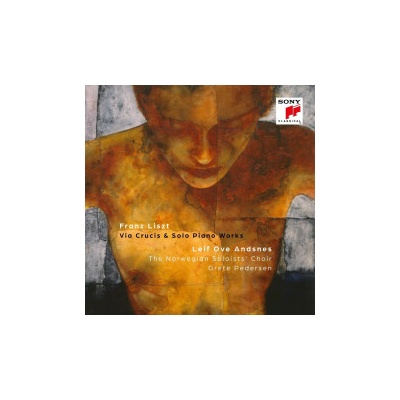 Liszt Franz & Leif Ove Andsnes - Liszt:Via Crucis & Solo... CD