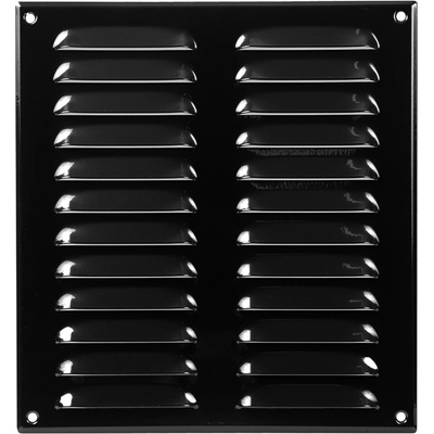 Ventishop KVMc 260 x 280 černá