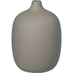 Blomus Сива ваза , височина 18, 5 cm Ceola - Blomus (66244)
