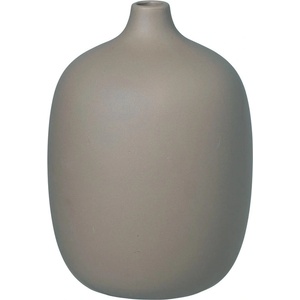 Blomus Сива ваза , височина 18, 5 cm Ceola - Blomus (66244)